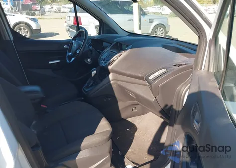 2018 Ford Transit Connect Xlt z USA, uszkodzony, nr VIN NM0LS7F7XJ1357666